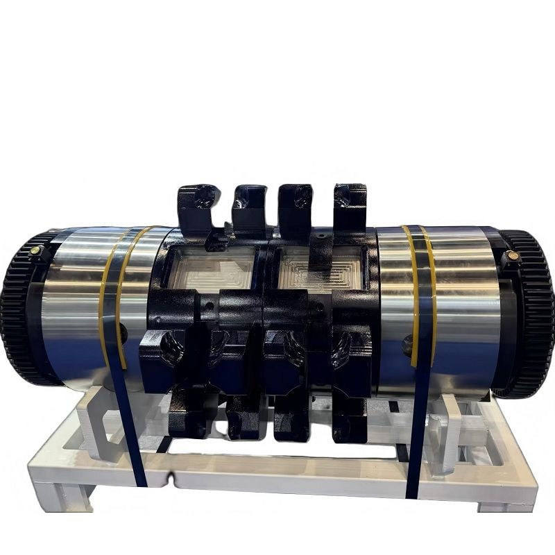 Replaceable Chain Housing Sprocket Shaft Assembly suppliers