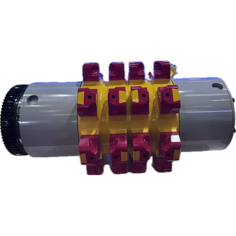 Replaceable Chain Housing Sprocket Shaft Assembly factory